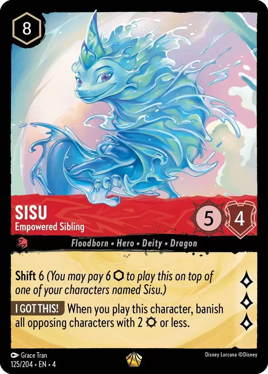 Ursula\'s Return - Sisu - Empowered Sibling