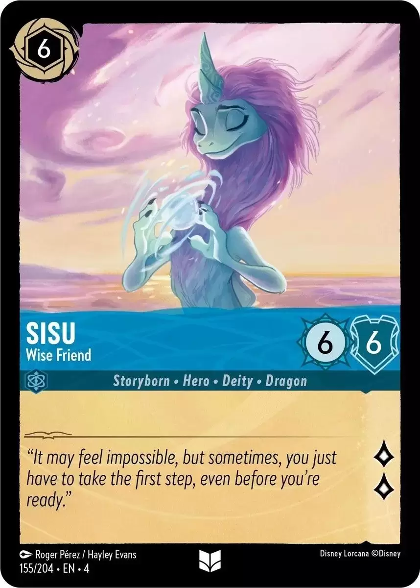 Ursula\'s Return - Sisu - Wise Friend