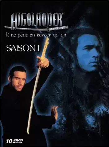 Highlander, la série - Highlander, la série TV : L\'Intégrale Saison 1 - Coffret 10 DVD