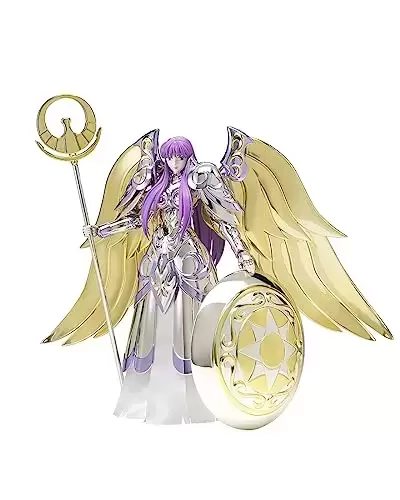 Saint Seiya - Myth Cloth EX - Déesse Athéna et Saori Kido - 20th Anniversary