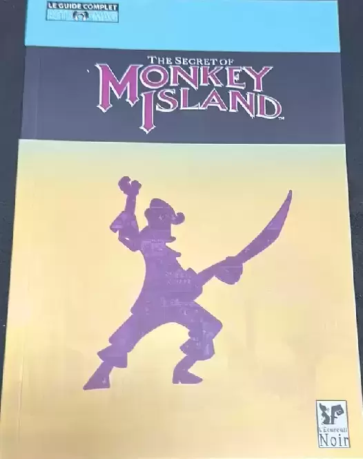 Guides Jeux Vidéos - Guide The secret of Monkey Island