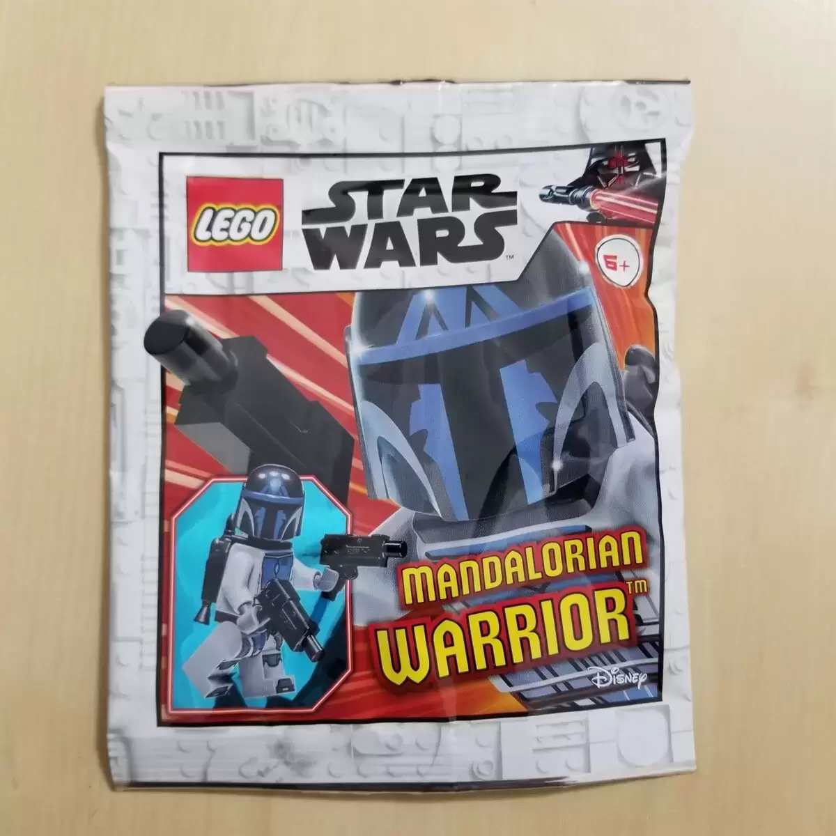 LEGO Star Wars - Mandalorian Warrior Minifigures