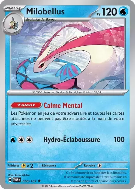 Mascarade Crépusculaire TWMFR - Milobellus