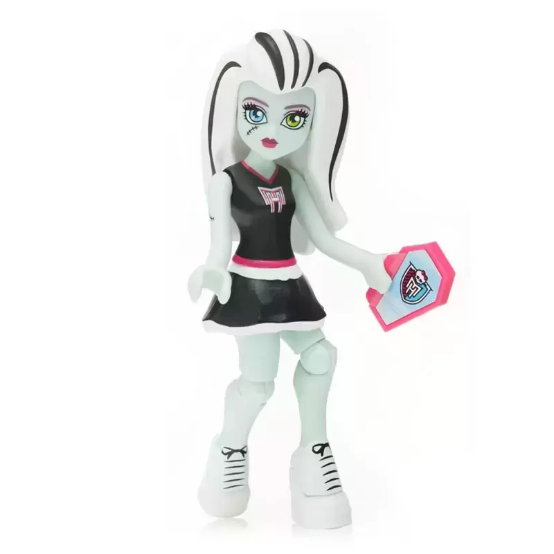 Frankie Stein Creepateria Mega Bloks Monster High