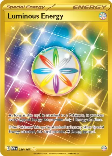 Twilight Mascarade - TWMEN - Luminous Energy