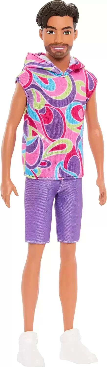 Barbie Fashionistas - Ken Fashionistas #227