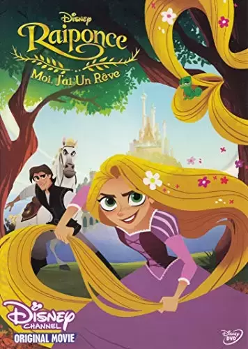 Raiponce, la série - Moi, J\'Ai Un rêve