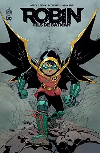 Robin, fils de Batman - Robin, fils de Batman
