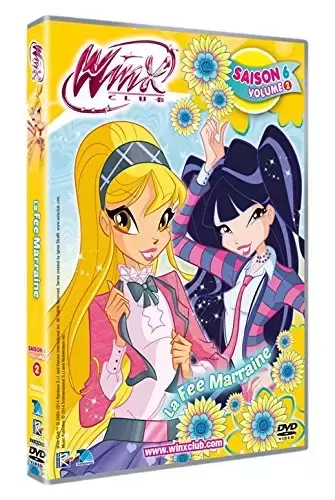 Winx Club - Winx Club-Saison 6, Vol. 2 : La Fée Marraine