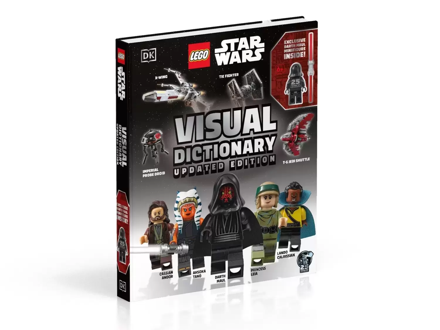 LEGO Books - LEGO Star Wars Visual Dictionary - Updated Edition