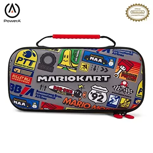 Matériel Nintendo Switch - Boîtier de protection - Mario Kart