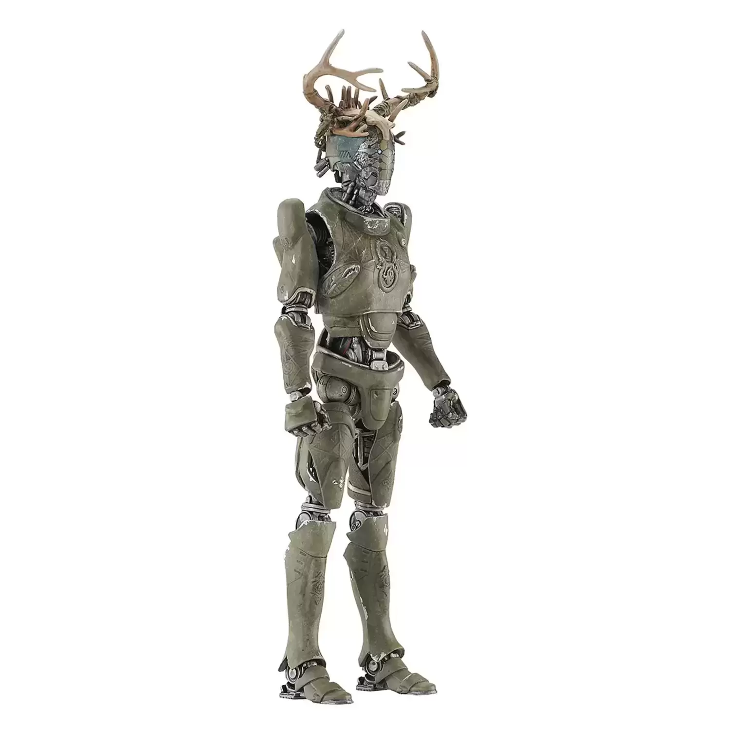 Diamond Select - Rebel Moon Series 2 - Jimmy with Horns
