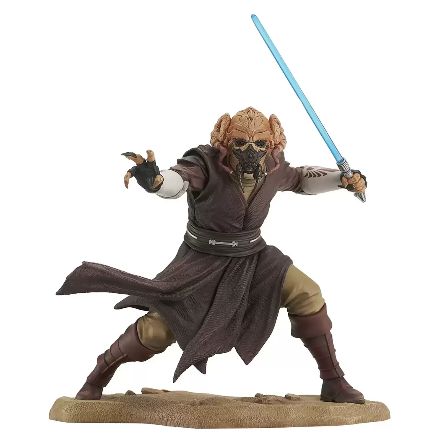 Gentle Giant Statue - Plo Koon - Premier Collection