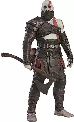 Good Smile Company - God of War - Kratos