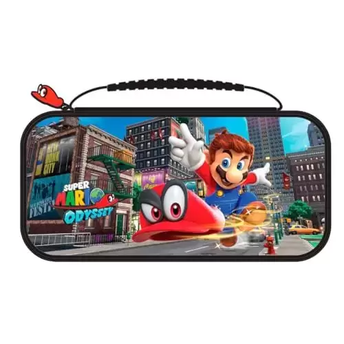 Matériel Nintendo Switch - Pochette Super Mario Odyssey