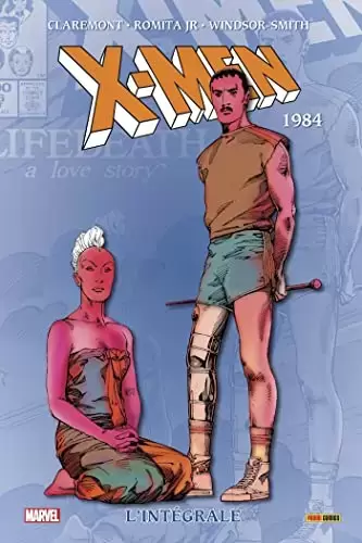 X-Men - 1984 - Variant