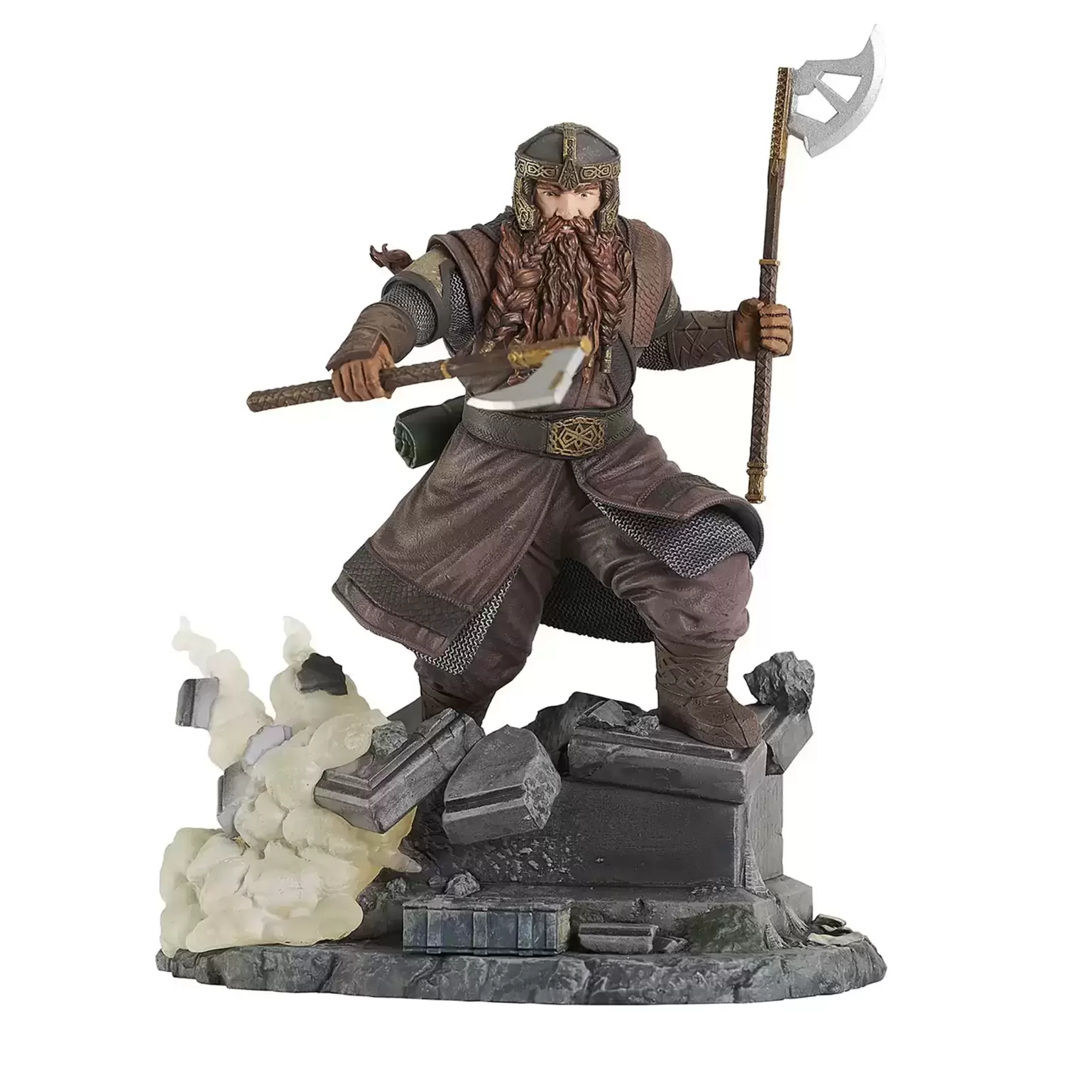 Gallery Diamond Select - Lord of the Rings - Gimli