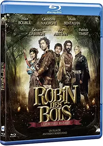 Autres Films - Robin des Bois, la véritable Histoire [Blu-Ray]