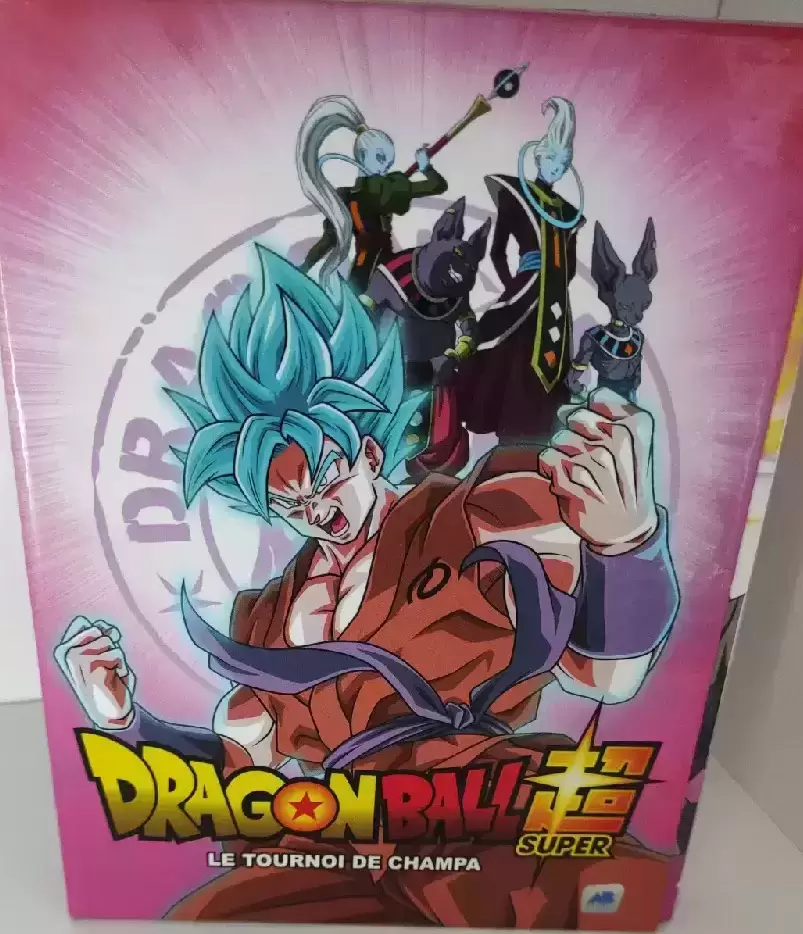 Dragon Ball super - Le Tournoi De Champa
