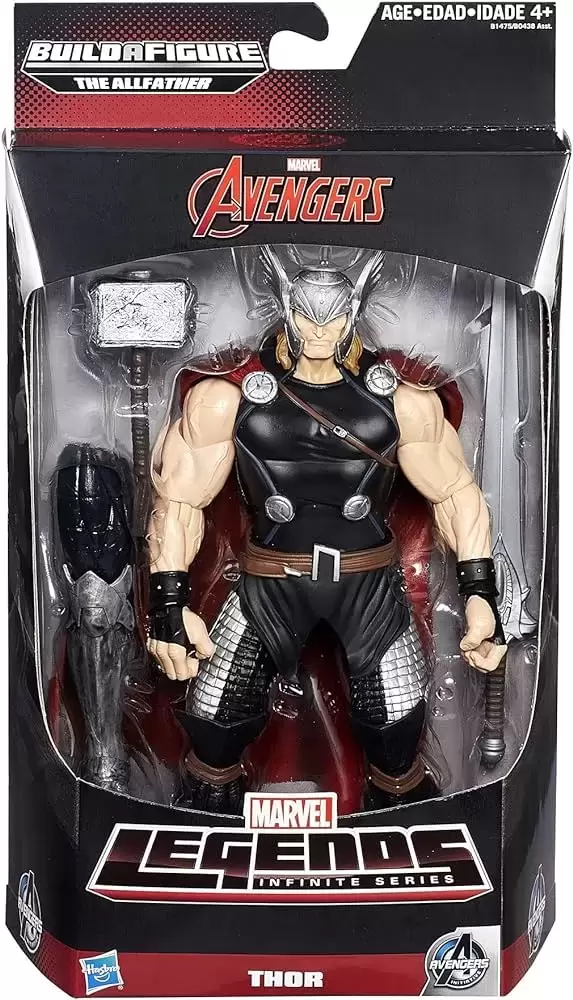Marvel Legends - Infinite Series - Thor