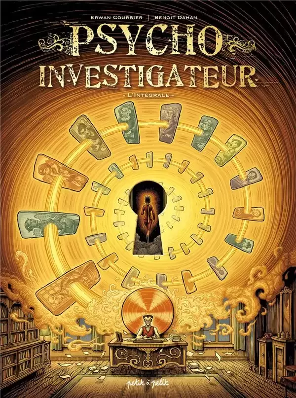 Psycho Investigateur - Psycho-investigateur
