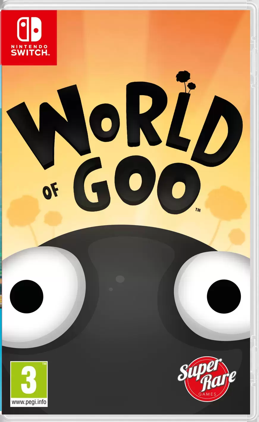 World of Goo - Nintendo Switch Games