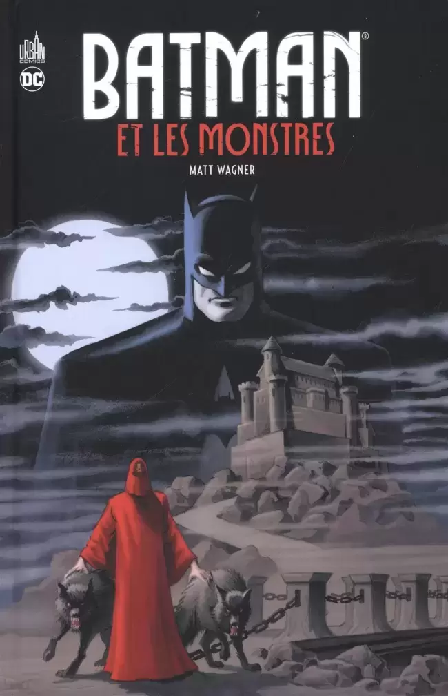 Batman et les Monstres - Batman et les monstres