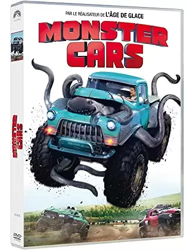 Autres Films - Monster Cars