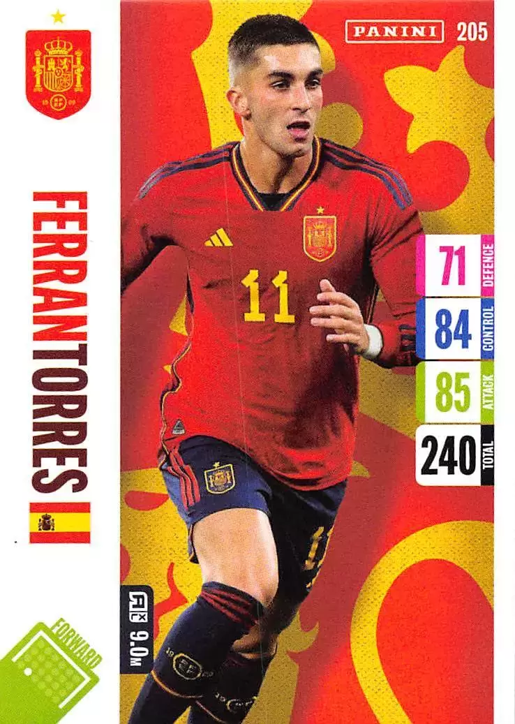 England 2024 Tournament Edition - Ferran Torres