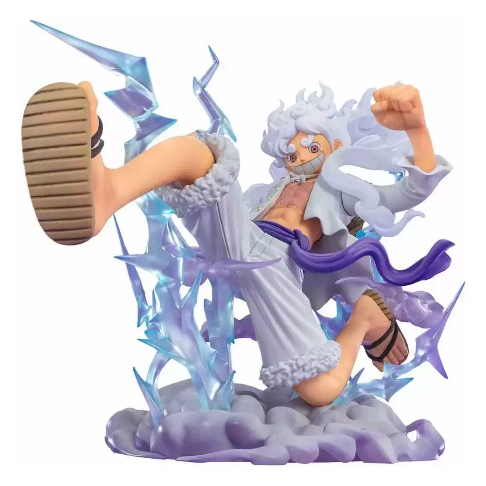 Figuarts Zero One Piece - Monkey D. Luffy Gear 5