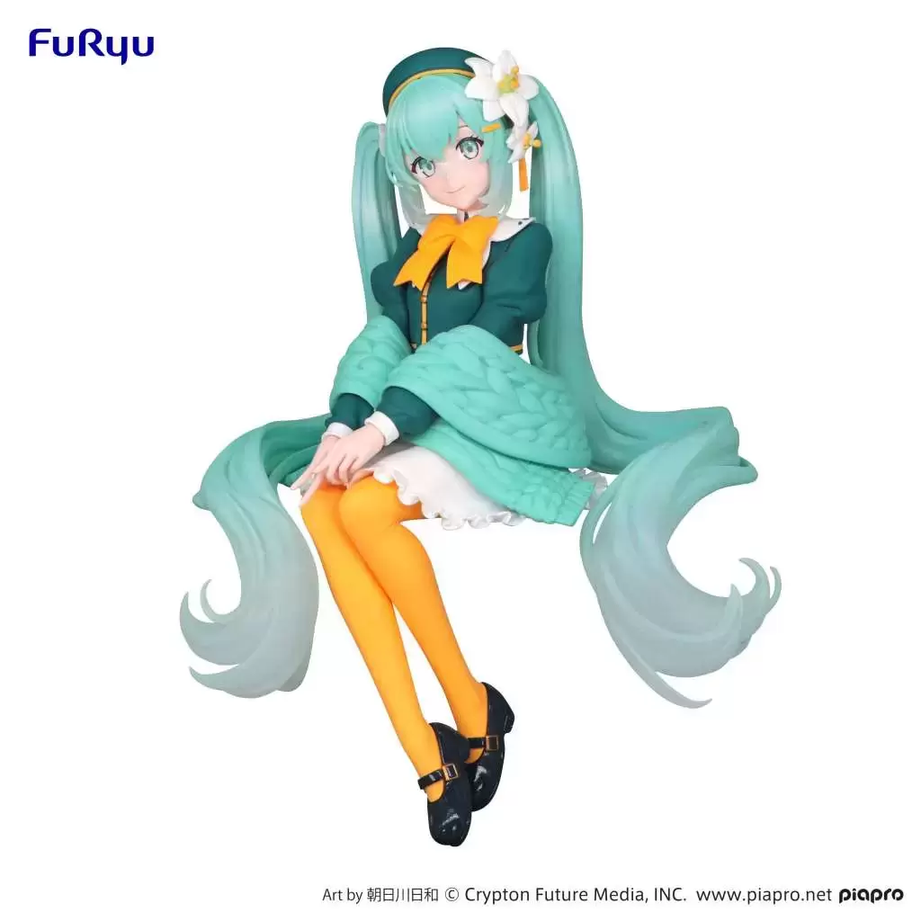 FuRyu - Hatsune Miku - Flower Fairy