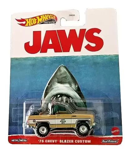 Retro Entertainment Hot Wheels - Jaws