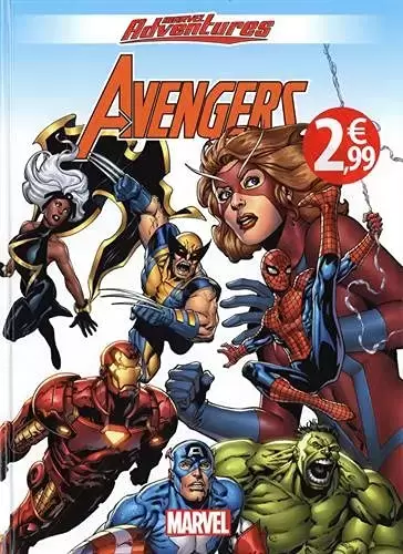 Marvel Adventures - Avengers