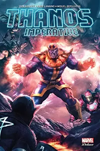 Thanos Imperative - Thanos Imperative