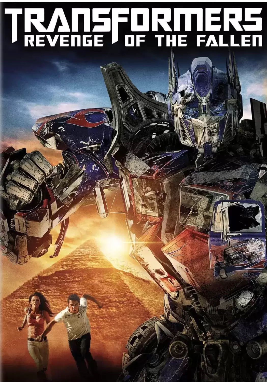 Autres Films - Transformers: Revenge of The Fallen