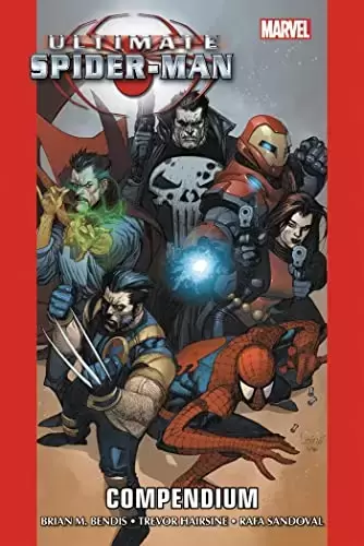 Ultimate Spider-Man Compendium - Ultimate Spider-Man Compendium