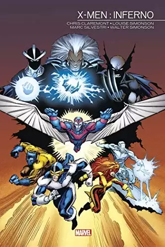 X-Men - Inferno - X-Men - Inferno