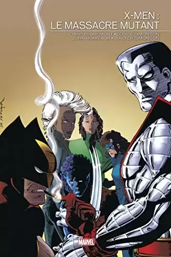X-Men - Le Massacre Mutant - X-Men - Le Massacre Mutant