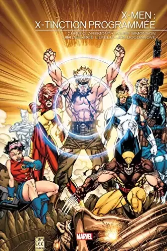 X-men - X-tinction Programmee - X-men - X-tinction Programmee