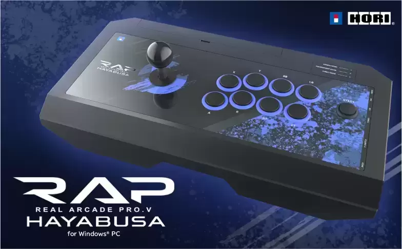 Arcade Stick - HORI Real Arcade Pro V Hayabusa for Windows PC