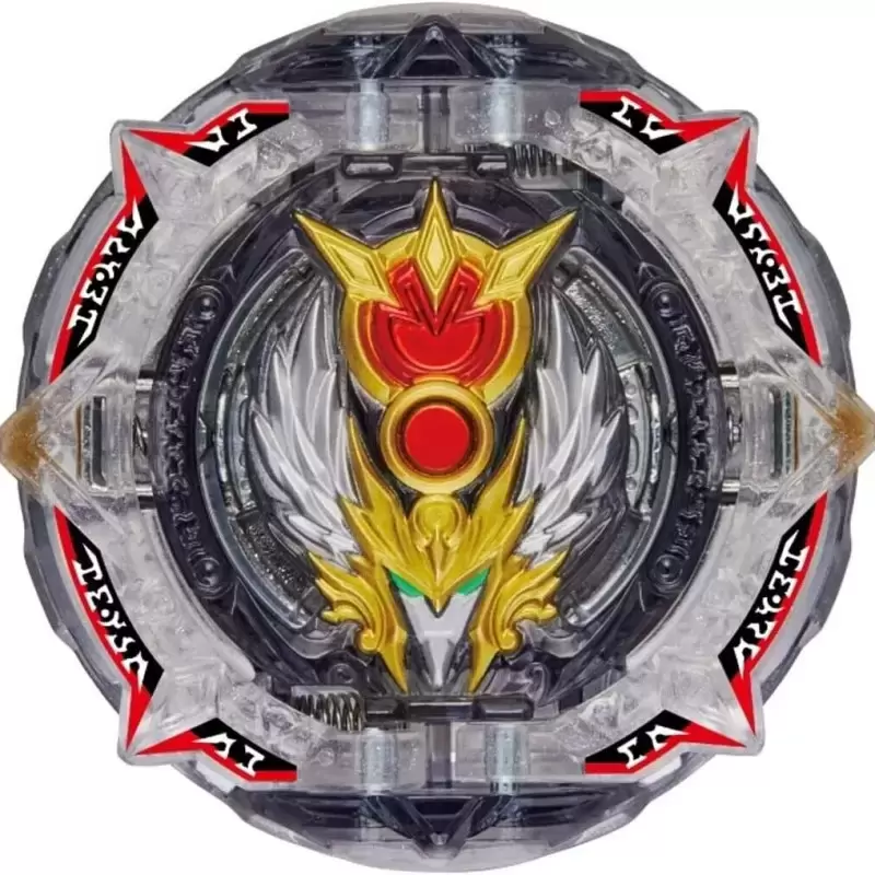 Single To Packs - Beyblade Greatest Raphael B-192