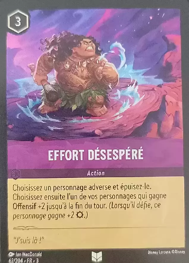 Les Terres d\'Encres - Chapitre 3 - Effort désespéré - Brillante