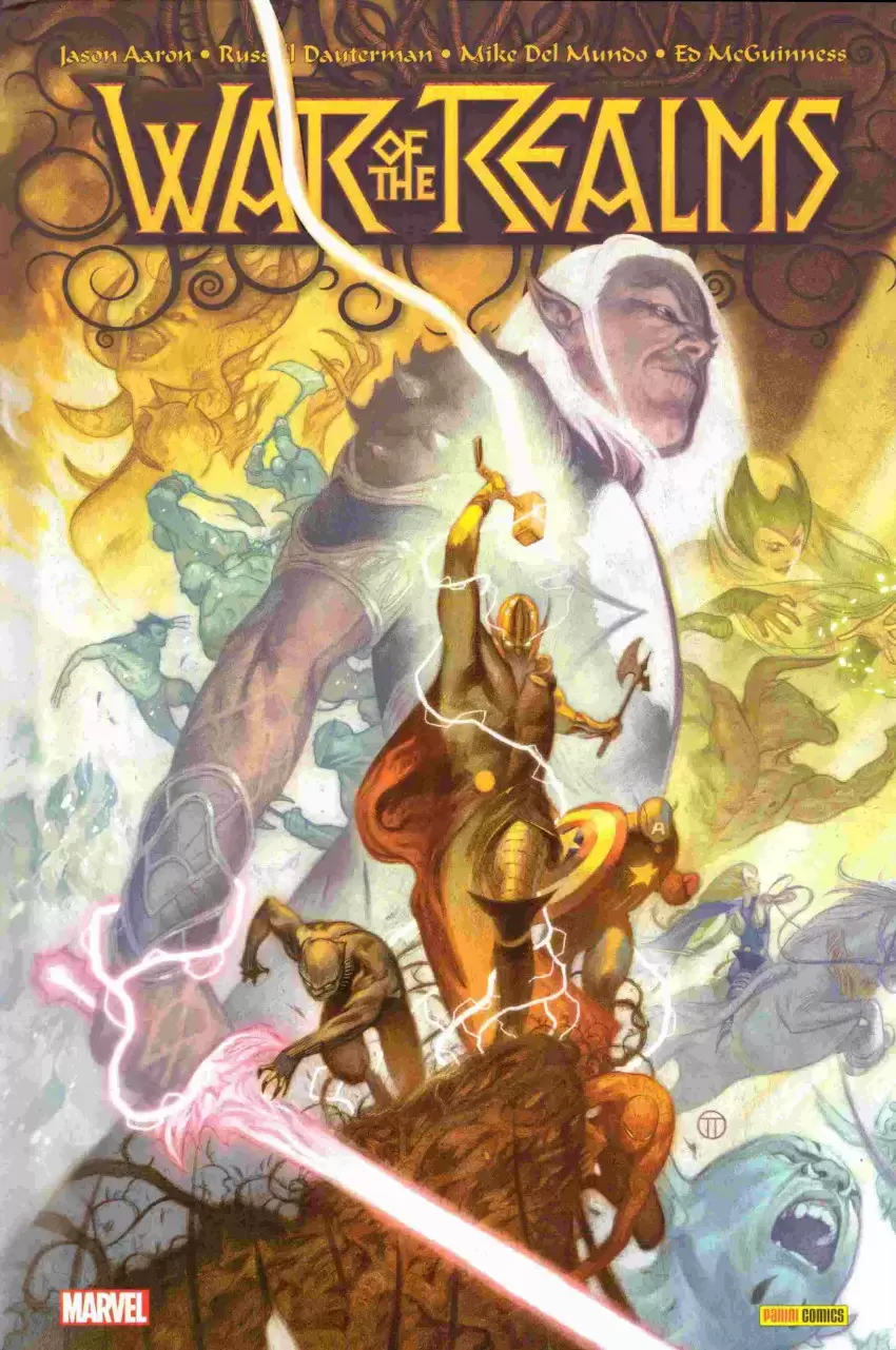War of the Realms - War of the Realms