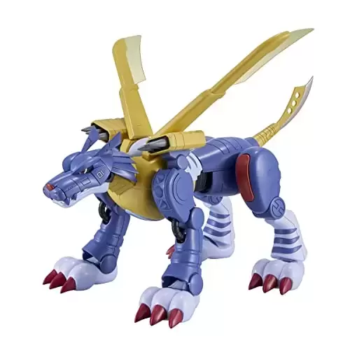 Bandai / Tamashii Nations - Digimon - Metalgarurumon - Model Kit