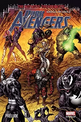 Dark Avengers : Prelude - Prelude