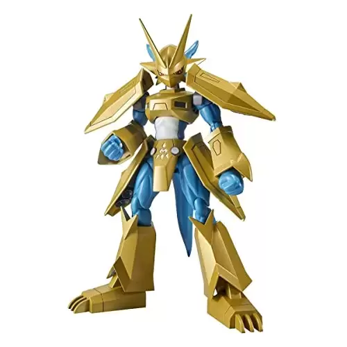 Digimon - Bandai - Magnamon - Model Kit