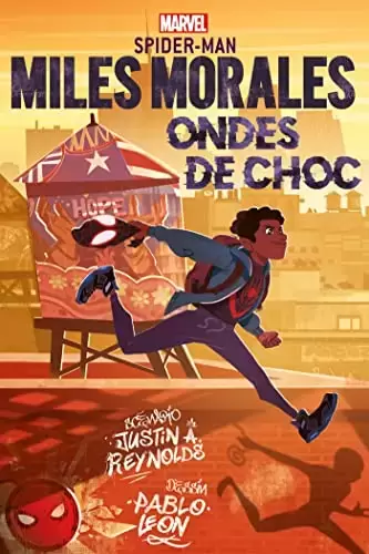 Miles Morales - Ondes De Choc - Marvel Next Gen - Miles Morales Ondes de choc