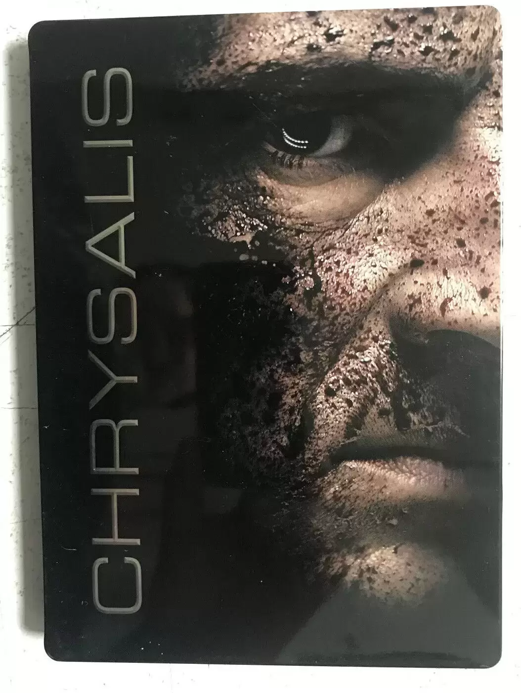 Blu-ray Steelbook - Chrysalis Edition Steelbook