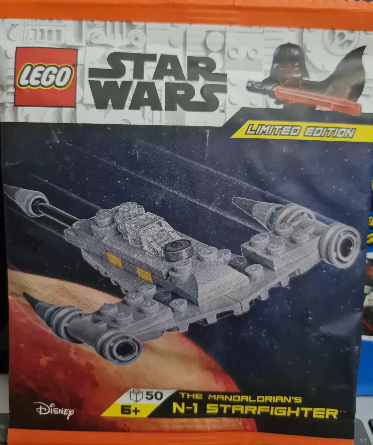 LEGO Star Wars - N-1 Starfighter