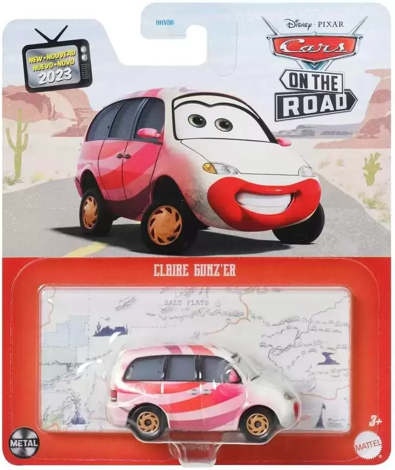 Cars on the Road - Claire Gunz\'er